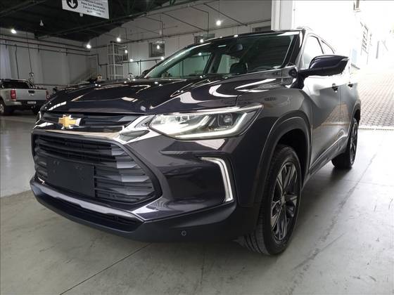 CHEVROLET TRACKER 1.2 TURBO FLEX PREMIER AUTOMÁTICO